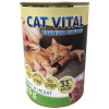 Cat Vital Rabbit &amp; Heart (nyúl-szív) 415 g