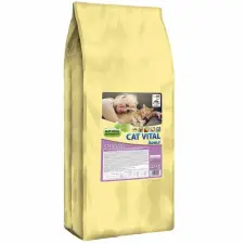  Cat Vital Sterilized 10kg macskaeledel