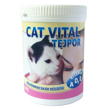 Cat Vital Tejpor kölyökmacskáknak 200 g vitamin, táplálékkiegészítő macskáknak