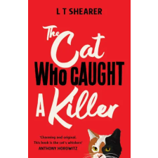  Cat Who Caught a Killer idegen nyelvű könyv