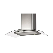  CATA 02008210 Cata - Páraelszívó GAMMA GLASS 900 GX/F inox LED páraelszívó