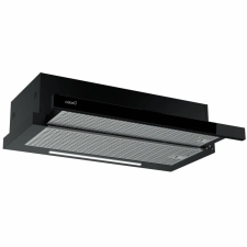  CATA 02089307 Cata - Páraelszívó TFH-7430 GBK LED brushless fekete páraelszívó