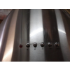  CATA 02148301 OUTLET - Páraelszívó Q-7760 inox - Szépséghibás termék!