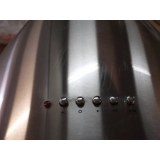  CATA 02148301 OUTLET - Páraelszívó Q-7760 inox - Szépséghibás termék! páraelszívó