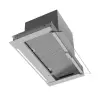  CATA 02186310 Cata - Páraelszívó CORONA NO drip 60 X inox