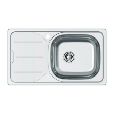  CATA 02625022 - Mosogatótálca CDS-1 EI/A inox mosogatótálca