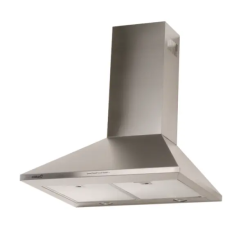 Cata BETA 700/D LED inox kürtös konyhai elszívó 70cm páraelszívó