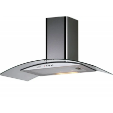 Cata CATA 02008101 - Páraelszívó C-GLASS 900 LED inox páraelszívó