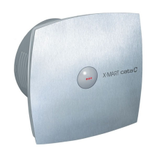 Cata Cata X.MART 10 MATIC INOX T Szellőztető ventilátor beépíthető gépek kiegészítői
