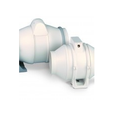 Cata Duct in-line 150 / 2 sebesség Radiális háztartási ventilátor hűtés, fűtés szerelvény