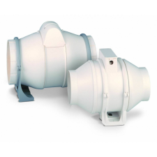 Cata Duct in-line 160 / 2 sebesség radiális háztartási ventilátor ventilátor