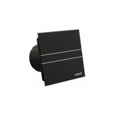 Cata Fürdőszoba ventilátor Cata E-100M BK Fekete ventilátor