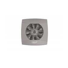 Cata FÜRDŐSZOBA VENTILÁTOR CATA UC-10 HYGRO SILVER FORDULATSZÁMSZABÁLYZÓVAL, IDŐZÍTŐVEL, PÁRAÉRZÉKELŐVEL ventilátor