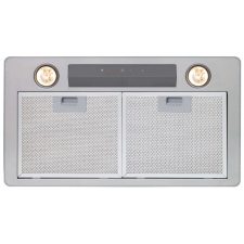 Cata GL-45 X/C LED inox beépíthető páraelszívó páraelszívó