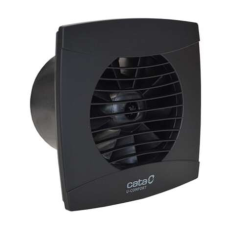 Cata Háztartási ventilátor UC-10 HYGRO BK ventilátor