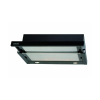 Cata - Konyhai páraelszívó TF-2003/60 LED BLACK GLASS