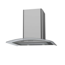 Cata - Páraelszívó GAMMA GLASS 700 GX/E inox LED páraelszívó