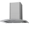 Cata - Páraelszívó Gamma Glass 700 GX/E inox LED - Szépséghibás termék!