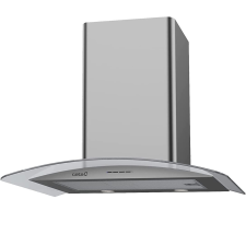 Cata - Páraelszívó Gamma Glass 700 GX/E inox LED - Szépséghibás termék! páraelszívó