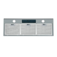 Cata - Páraelszívó GL-75 inox/D LED páraelszívó