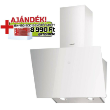 Cata - Páraelszívó LENA 600 XGWH fehér + BK150 ECO bekötő szett páraelszívó
