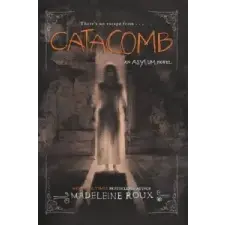  Catacomb – Madeleine Roux idegen nyelvű könyv