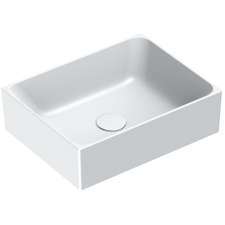 Catalano New Zero mosdótál 45x36 cm négyszögletes fehér 0222450021 fürdőkellék