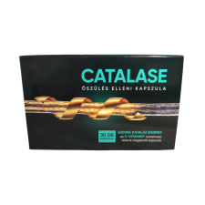 Catalase őszülés elleni kapszula 30 db vitamin és táplálékkiegészítő