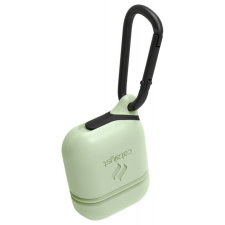 Catalyst AirPods Gen1/2 Sötétben világító Vízálló fülhallgató védőtok - Zöld fülhallgató, fejhallgató tok