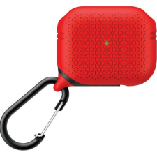 Catalyst AirPods Pro Premium fülhallgató védőtok - Piros (1894-uniw) fülhallgató, fejhallgató tok