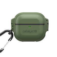 Catalyst Total Protection case, green - Airpods 3 (CAT100APD3GRN) fülhallgató, fejhallgató tok