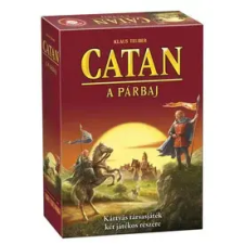 Catan Catan - A párbaj társasjáték