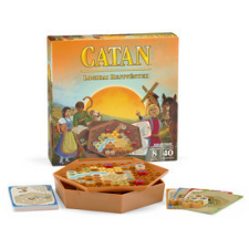  Catan Logikai Rejtvények társasjáték