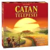  Catan telepesei stratégiai társasjáték