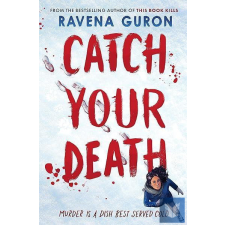  Catch Your Death idegen nyelvű könyv