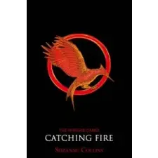 Catching Fire – Suzanne Collins idegen nyelvű könyv