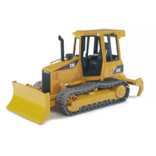 CATERPILLAR lánctalpas dózer (02443) autópálya és játékautó