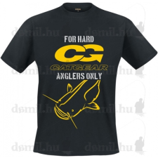 Catgear T-shirt Anglers XL, póló férfi póló