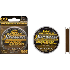  Catgear Xpower Braided Leader 20 m 180 lb fonott előkezsinór horgászzsinór