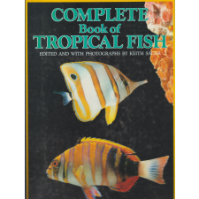 Cathay Books Complete Book of Tropical Fish antikvárium - használt könyv