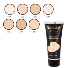  Catherine Arley Smooth foundation alapozó 301 smink alapozó