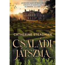 Catherine Steadman Családi játszma regény