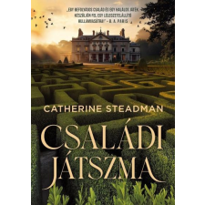 Catherine Steadman - Családi játszma egyéb könyv