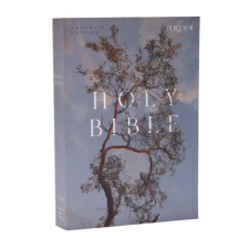 CATHOLIC BIBLE NRSV CATHOLIC EDITION BIBLE EUCALYPTUS – CATHOLIC BIBLE idegen nyelvű könyv