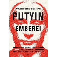 Cathrine Belton - Putyin emberei egyéb könyv