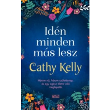 Cathy Kelly Idén minden más lesz irodalom