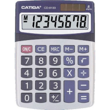 Catiga  CD-8133 számológép