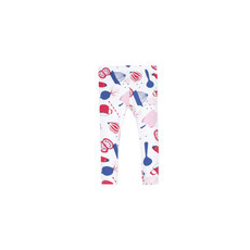 Catimini Legging-ek LEONTINE Fehér 12 hónapos