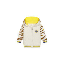 Catimini Mellények / Kardigánok LILYA Bézs 6 hónapos gyerek pulóver, kardigán