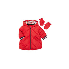 Catimini Steppelt kabátok CR42013-38 Piros 6 hónapos